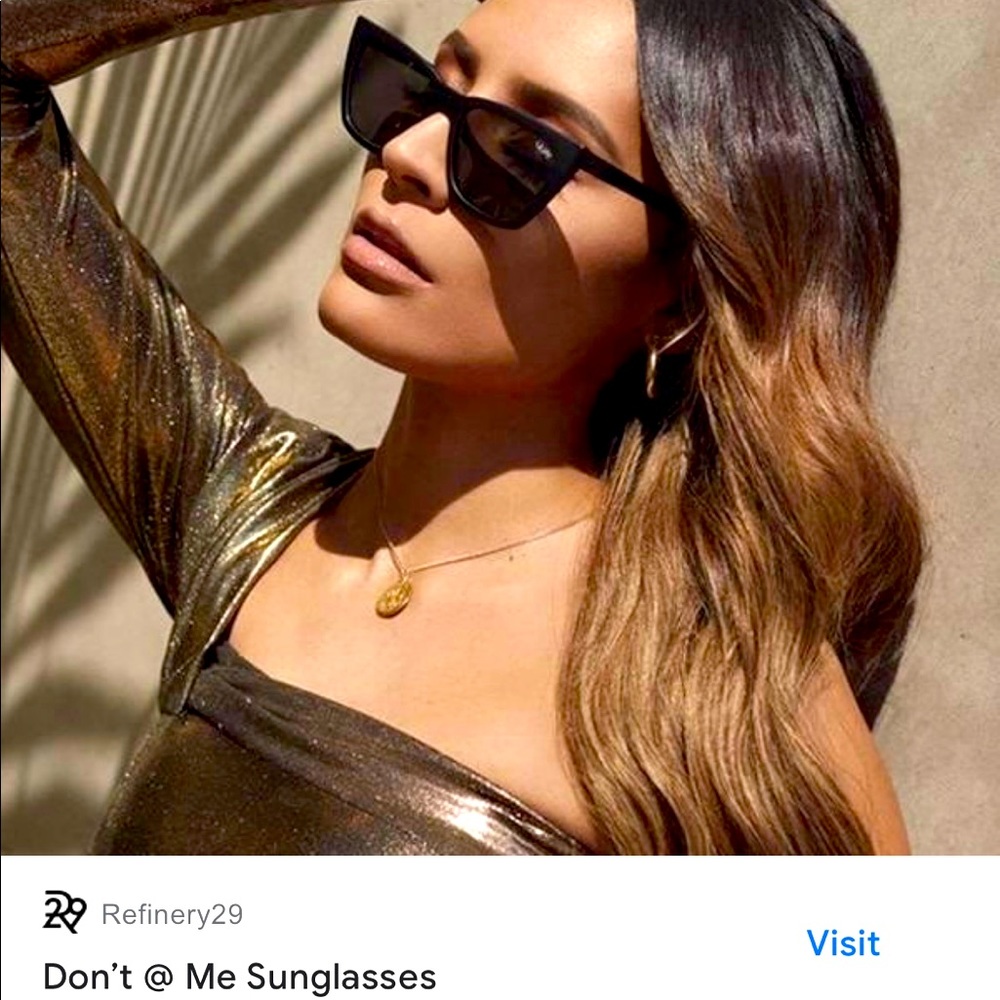 Quay sunglasses